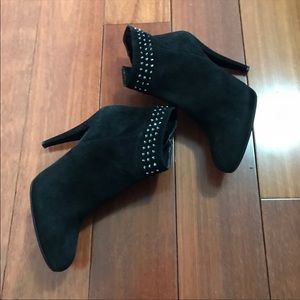 Albano women suede boots